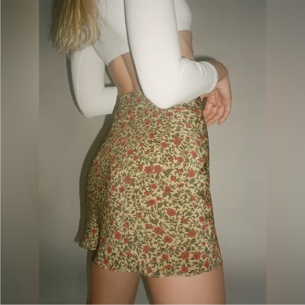 Realisation Par Cookies skirt Dahlia S - Picture 9 of 10